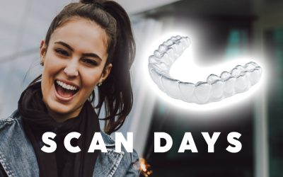 Scan Days | Aligner-Behandlung